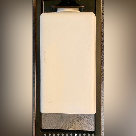 INDOOR WALL SCONCE BRONZE FINISH WITH MILKGLASS - Picture 8 of 15